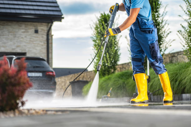Post-Construction Pressure Washing in Kenai, AK